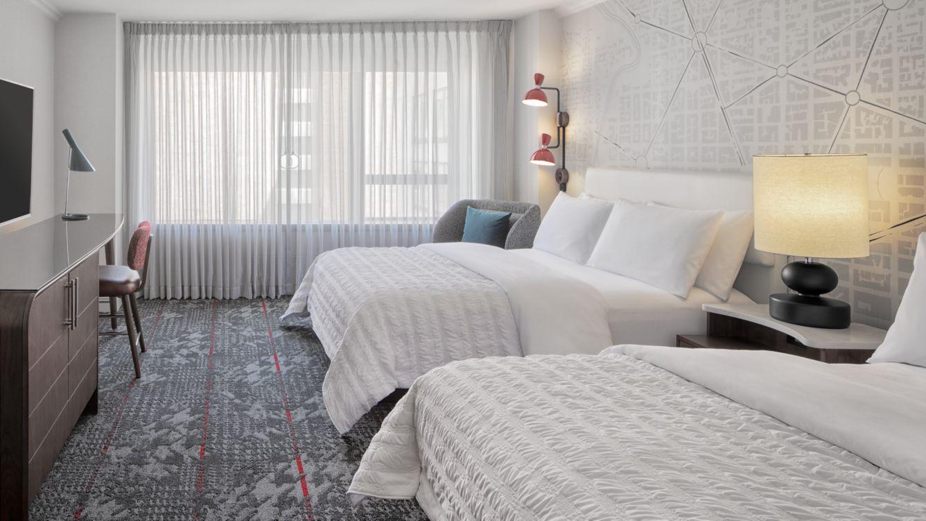 Le Meridien Washington, Dc, The Madison Washington